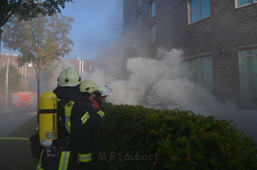 Feuer im Saunabereich Dorint Hotel Koeln Deutz P017.JPG